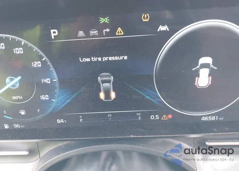 2024 Kia Carnival Mpv Sx Prestige из США, поврежденный, VIN KNDNE5H32R6423997